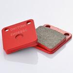 赤パッド DAYTONA(デイトナ)