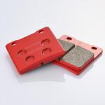 赤パッド DAYTONA(デイトナ)