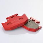 赤パッド DAYTONA(デイトナ)