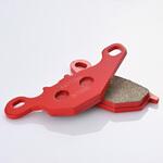 赤パッド DAYTONA(デイトナ)