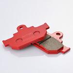 赤パッド DAYTONA(デイトナ)