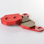 赤パッド DAYTONA(デイトナ)