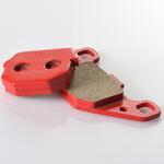 赤パッド DAYTONA(デイトナ)