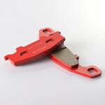 赤パッド DAYTONA(デイトナ)