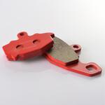 赤パッド DAYTONA(デイトナ)