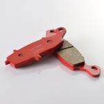 赤パッド DAYTONA(デイトナ)