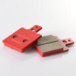 赤パッド DAYTONA(デイトナ)