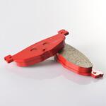 赤パッド DAYTONA(デイトナ)