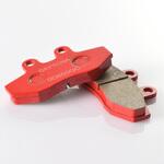 赤パッド DAYTONA(デイトナ)