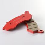 赤パッド DAYTONA(デイトナ)