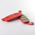 赤パッド DAYTONA(デイトナ)