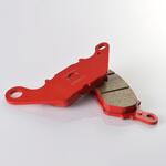 赤パッド DAYTONA(デイトナ)