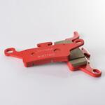 赤パッド DAYTONA(デイトナ)