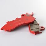 赤パッド DAYTONA(デイトナ)