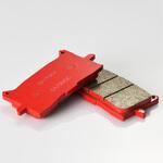 赤パッド DAYTONA(デイトナ)