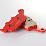 赤パッド DAYTONA(デイトナ)