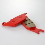 赤パッド DAYTONA(デイトナ)