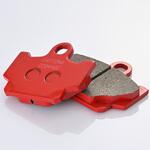 赤パッド DAYTONA(デイトナ)