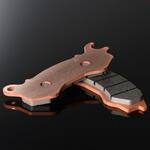 ゴールデンパッドχ DAYTONA(デイトナ)