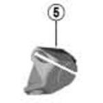 Y3E443000 Y3E443000 RD-M6000 PMカバーGS SHIMANO(シマノ)