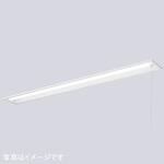 ELE42501CNPPN9 LEDioc LEDベースライト (LEDユニット一体形) 40W形埋込下面開放形 ＜15mm幅＞ Hf32形定格出力形相当 2500Lmタイプ 1灯用相当 (プルスイッチ付) 岩崎電気