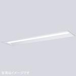 ELE42002CNPN9 LEDioc LEDベースライト (LEDユニット一体形) 40W形埋込下面開放形 ＜22mm幅＞ FLR40形相当 2000Lmタイプ 1灯用相当 (一般タイプ) 岩崎電気