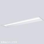 ELE42003CNPN9 LEDioc LEDベースライト (LEDユニット一体形) 40W形埋込下面開放形 ＜30mm幅＞ FLR40形相当 2000Lmタイプ 1灯用相当 (一般タイプ) 岩崎電気