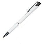 【名入れ】油性ボールペン カームメタル 0.5mm 100本入り・300本入り ジャストコーポレーション