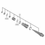 Y41P98030 Y41P98030 PD-T420 ペダル軸組R 右 SHIMANO(シマノ)
