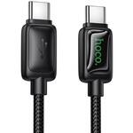 hoco U146 POWER LED PD60Wケーブル 日本トラストテクノロジー