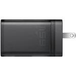 65W GaN 急速充電器 USB-Cx2 Antigravity