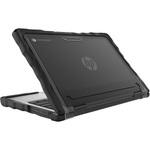 DropTech ケース-HP Fortis G1m 11 Chromebook(2-in-1) Gumdrop