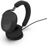 Jabra Evolve3 85 MS Link390a Black WLC Chrg Jabra