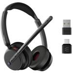 IMPACT 500 MS UC ANC WL USB-C+A EPOS | SENNHEISER
