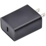 CUBE TYPE-C充電器 1ポート 10W ブラック 日本トラストテクノロジー