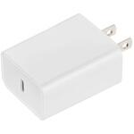 CUBE TYPE-C充電器 1ポート 10W ホワイト 日本トラストテクノロジー