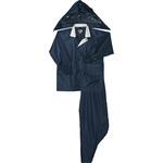 鳶レインウェア(上下組) SLASH