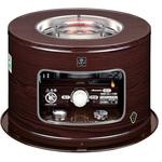 コロナサロンヒーターKT-1621 美品 KT-1621(M) 石油コンロ(煮炊き対応) サロンヒーター 1台 コロナ[冷暖房