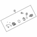 Y8PP98020 Y8PP98020 BR-R9100 クイックレリーズ組立品 SHIMANO(シマノ)