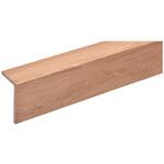 ライブナチュラルMSX スマートレイヤー forDog用 L型玄関框 朝日ウッドテック