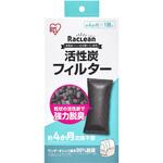 ラクリーン 炭脱臭ファン付き猫トイレ専用 活性炭フィルター アイリスオーヤマ