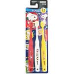 B-6362 エビス子供 スヌーピー 3本パック エビス