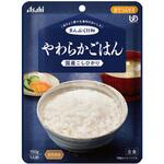 まんぷく日和 やわらかごはん アサヒグループ食品
