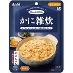 まんぷく日和 かに雑炊 アサヒグループ食品
