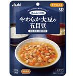 まんぷく日和 やわらか大豆の五目豆 アサヒグループ食品