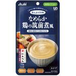 まんぷく日和 なめらか鶏の筑前煮風 アサヒグループ食品