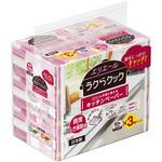 エリエールラクらクックパパッと手軽に使えるキッチンペーパー 大王製紙