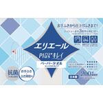 エリエールPlus+キレイペーパータオルコンパクトタイプ 大王製紙