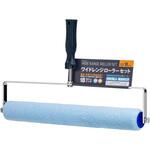 18インチ特大ローラー ハンドルセット ステップ