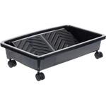 18インチローラー用バケツ キャスター付 ステップ